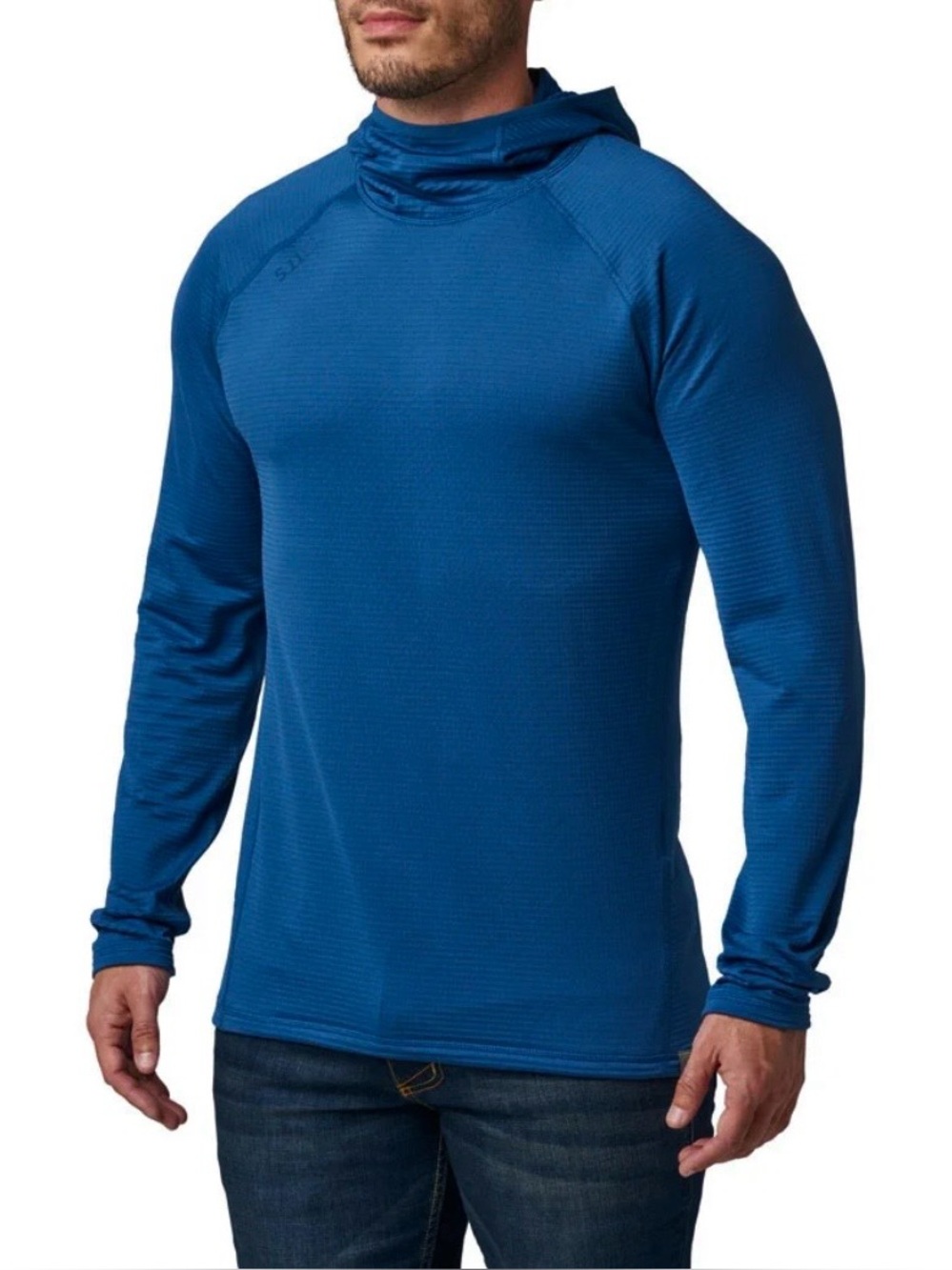 5.11 Tactical Men’s Stratos Long Sleeve Hoodie
